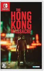 【中古】(非常に良い)The Hong Kong Massacre -Switch
