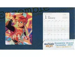 【中古】カレンダー あんさんぶるスターズ! 2020年度卓上カレンダー