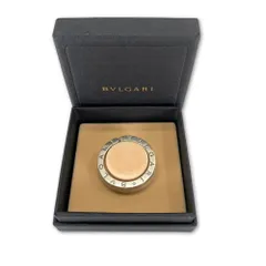 BVLGARI ブルガリ シルバー キーリング ペンダントトップ