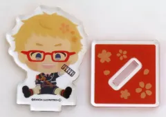 【中古】アクリルスタンド・アクリルパネル 博多藤四郎 「刀剣乱舞-ONLINE- 大本丸博 2025 わんぱく!刀剣乱舞 アクリルぷちスタンド10」