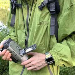 稼働品 MARUMAN BIVOUAC BA11 フラッシュビーム 軍用 当時 - メルカリ