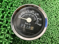 ns1 スピードメーター 美中古 - メルカリ