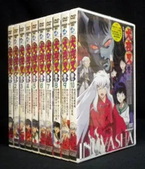 2025年最新】（中古品）犬夜叉 六の章 3 ［dvd］の人気アイテム