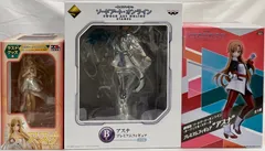 ソードアート･オンライン アスナ フィギュア 3種セット まとめ売り
