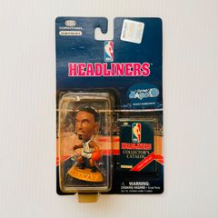 【未開封】HEADLINERS NBA ペニーハーダウェイ　ヴィンテージ　コリンシアンフィギュア