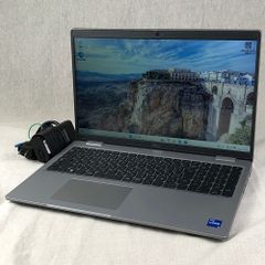 【バッテリー良好】ノートPC パソコン デル DELL Latitude 5530【i5-1245U・メモリ8GB・SSD256GB】/LT-251094（010456）