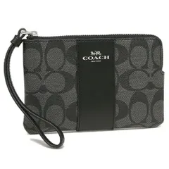 2023年最新】コーチ COACH レディース 小物 ポーチ リストレット 65307