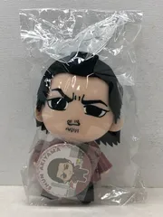 新品未開封 龍が如く4 秋山駿 ぬいぐるみ&缶バッジセット Amazon.co.jp: 龍が如く 4 ぬいぐるみ＆缶バッジセット 秋山 駿