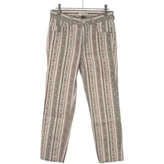ISABEL MARANT ETOILE イザベルマラン エトワール ネイティブ柄パンツ  ミックス 36