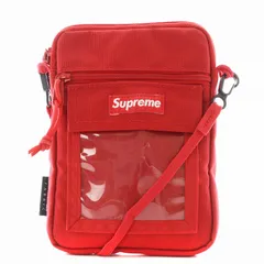 新品未使用品 Supreme / Cordura Utility Pouch New Supreme Cordura Utility Pouch Woodland Camo SS19 Box
