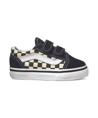 【VANS】 KIDS UY OLD SKOOL V ヴァンズ キッズ オールドスクール V（ベルクロ）