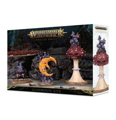 WHAOS：ENDLESS SPELLS : Gloomspite Gitz