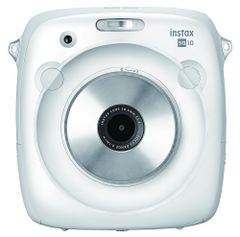 富士フイルム(FUJIFILM) デジタルチェキ SQUARE SQ10 ホワイト instax SQUARE SQ10