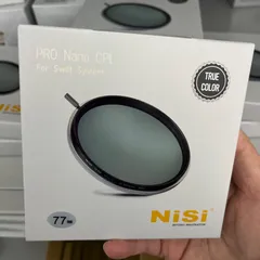 当日発送　NiSi SWIFTシステム 偏光 True Color CPL (77mm)