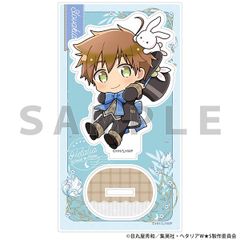 ヘタリア World☆Stars イギリス イースター アクリルスタンド - メルカリ