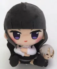 妖狐×僕ss いぬぼく　ぬいぐるみ　マスコット　凜々蝶　双熾 妖狐×僕SS いぬぼく ぬいぐるみ 白鬼院凜々蝶 - メルカリ