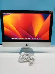 【ジャンク】iMac(Retina 4K,21.5インチ,2017) HDD1TB/8GB〈MNDY2J/A〉