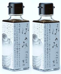 まるは醤油 バルサミコ醤油 100ml 2本 和風ステーキソース 国産 福岡県朝倉市産