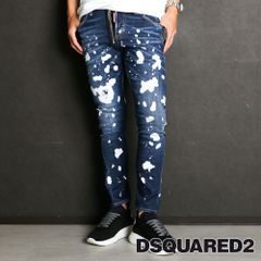 【国内正規品】【DSQUARED2/ディースクエアード】Sexy Twist Jean / セクシーツイストジーンズ / S74LB0964/S30342【メンズ】【送料無料】