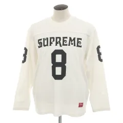 2025年最新】サッカーシャツ supremeの人気アイテム - メルカリ