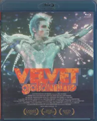 ベルベット・ゴールドマイン　USオリジナル映画ポスター ベルベット・ゴールドマイン USオリジナル映画ポスター （ダコタ