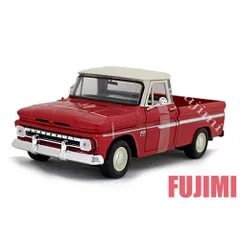 キャストワークス・アソートメント - 1987 シボレー C10 1987 CHEVROLET C-10 ①] A pickup truck that pinstriper KEN
