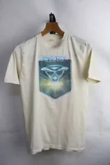 1970年代 スタートレック STAR TREK Tシャツ（【S】相当）【中古】【メンズ】【レディース】【ヴィンテージ】 【ビンテージ】 【レトロ古着】【vintage】【アメカジ】70’s 70s 80’s 80s 半袖 映画 USA