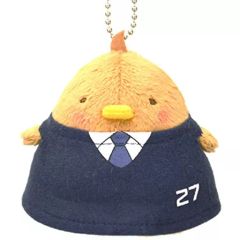 [중고] 봉제인형 마스코트·봉제인형 배지 사와다 츠나요시 쿤코레 [가정교사 히트맨 REBORN!]