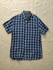 TOMMY HILFIGER トミーヒルフィガー BDチェックシャツ M