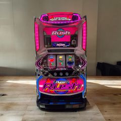 パチスロ　ハイパーラッシュ