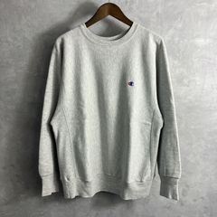 90s チャンピオン 企業スウェット USA製 グレー L マウンテンデュー