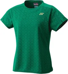 【新品・5営業日で発送】YONEX ヨネックス ウィメンズゲームシャツ (20798) 色 : リーフグリーン サイズ : S 