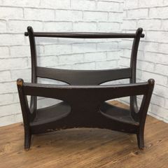 1136 オールドマルニ maruni マルニ木工 マガジンラック ブック