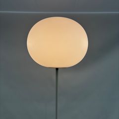 💡✨「FLOS フロス GLO-BALL F3 フロアスタンド 吹きガラス 乳白色ライト」