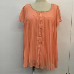 ROPE' PICNIC ロペピクニック シャツ、ブラウス 半袖 2WAY
