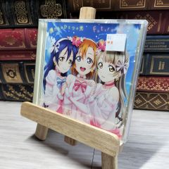 [중고] 극장판 [러브라이브! The School Idol Movie] 삽입곡 [우리는 하나의 빛/Future style] μ's, 015831
