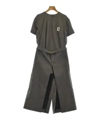 2025年最新】SACAI carhartt ワンピースの人気アイテム - メルカリ