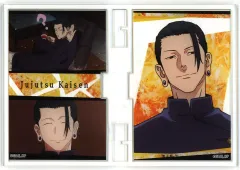 【中古】アクリルスタンド・アクリルパネル 夏油傑A フォトフレスタンド 「呪術廻戦」