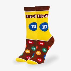 ODDSOX オッドソックスミディアム フィート ソックス M&M'S （A×）
