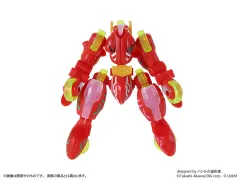 DIGMODEL　玩戯丸 爆裂合体ガンギマル ーレオンガ神ー