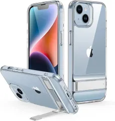 iPhone 14 Plus ケース スタンド付 3way 米軍MIL規格