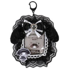 マイメロディ トレーディングカード用ホルダー エンジョイアイドル ゴシックナイトパーティ サンリオ sanrio