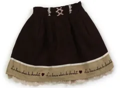 【アクシーズファムキッズ/axesfemmeKIDS】スカート 150サイズ 女の子【子供服・ベビー服】（1713429）