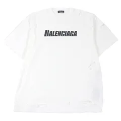 2025年最新】balenciaga tシャツ デストロイの人気アイテム
