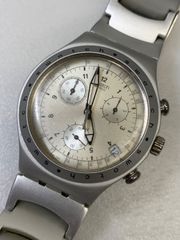 SWATCH IRONY CHRONO OUTBACK YCS4002 - メルカリ