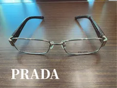 2025年最新】プラダ眼鏡の人気アイテム - メルカリ
