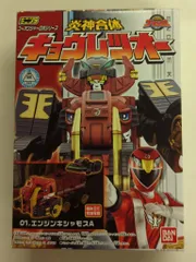 Amazon.co.jp: ミニプラ 炎神戦隊ゴーオンジャー 炎神合体