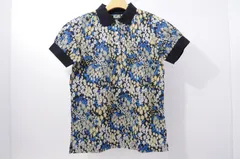 2025年最新】 PEARLY gates ポロシャツ 花柄の人気アイテム - メルカリ