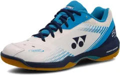 ⭐︎美品⭐︎２回使用です！ YONEX 65 ホワイト スリムシューズ　23cm ⭐︎美品⭐︎2回使用です！ YONEX 65 ホワイト スリムシューズ 23cm