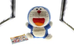 【希少】ドラえもん　ぬいぐるみ　BANDAI　当時品　レトロ　昭和レア  タグ付き